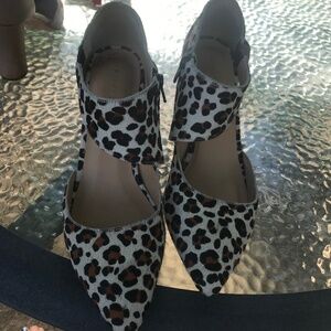Poppy Barley Heels